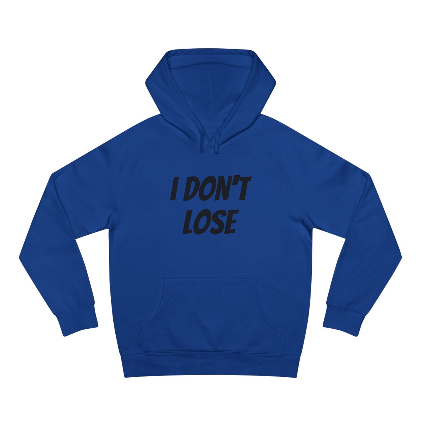 Motivational Unisex Hoodie - Stay Winning, Sportswear, Casual Outfit, Gift for Athletes, Empowering Statement, Cozy Essential