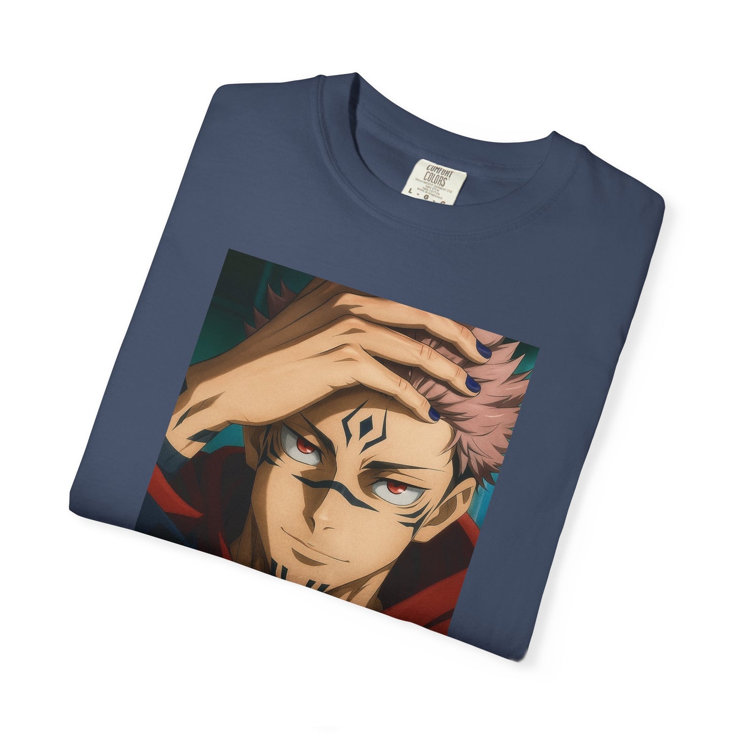 Ganbare Graphic Tee | Unisex Anime T-Shirt, Casual Wear, Gift for Anime Fans, Streetwear Fashion, Affordable Anime Apparel