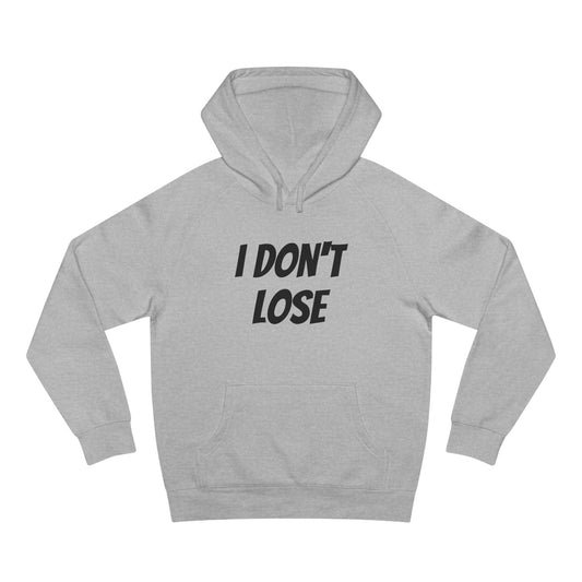Motivational Unisex Hoodie - Stay Winning, Sportswear, Casual Outfit, Gift for Athletes, Empowering Statement, Cozy Essential