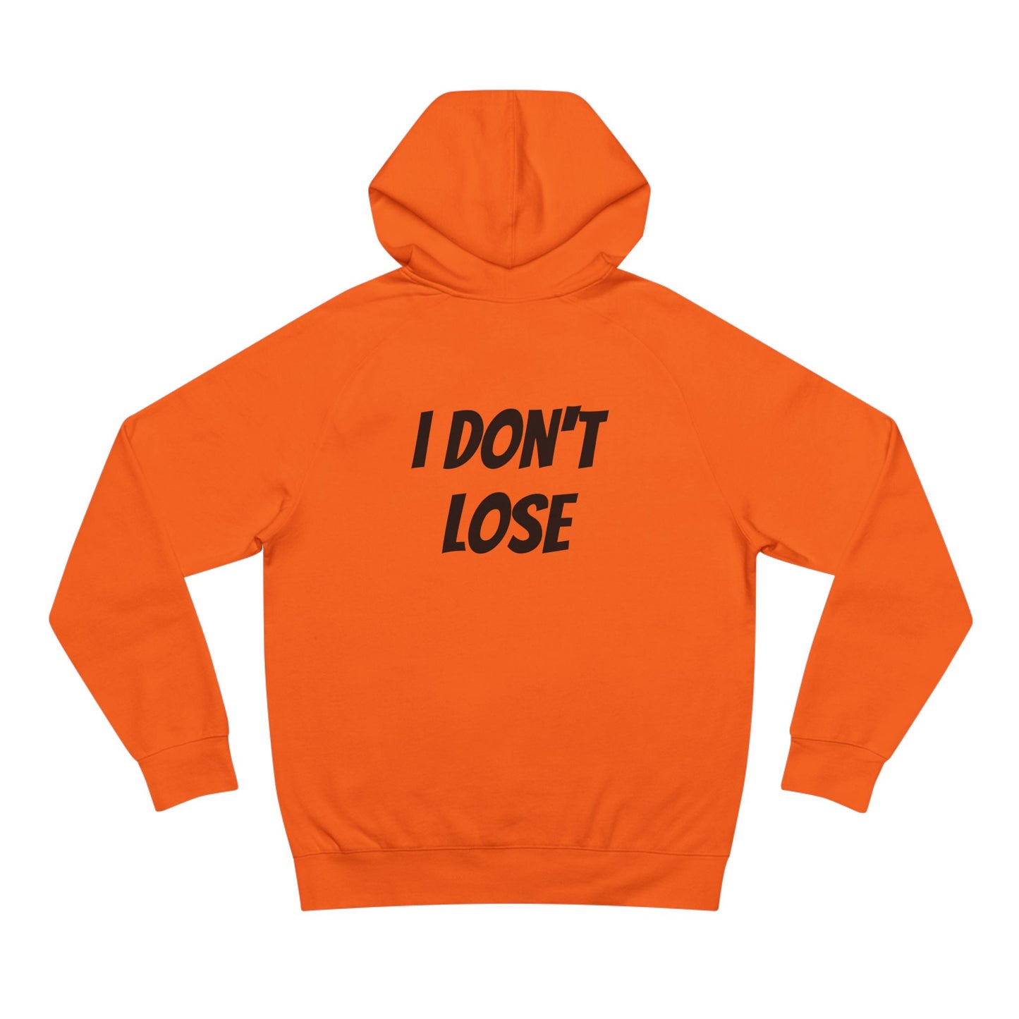Motivational Unisex Hoodie - Stay Winning, Sportswear, Casual Outfit, Gift for Athletes, Empowering Statement, Cozy Essential