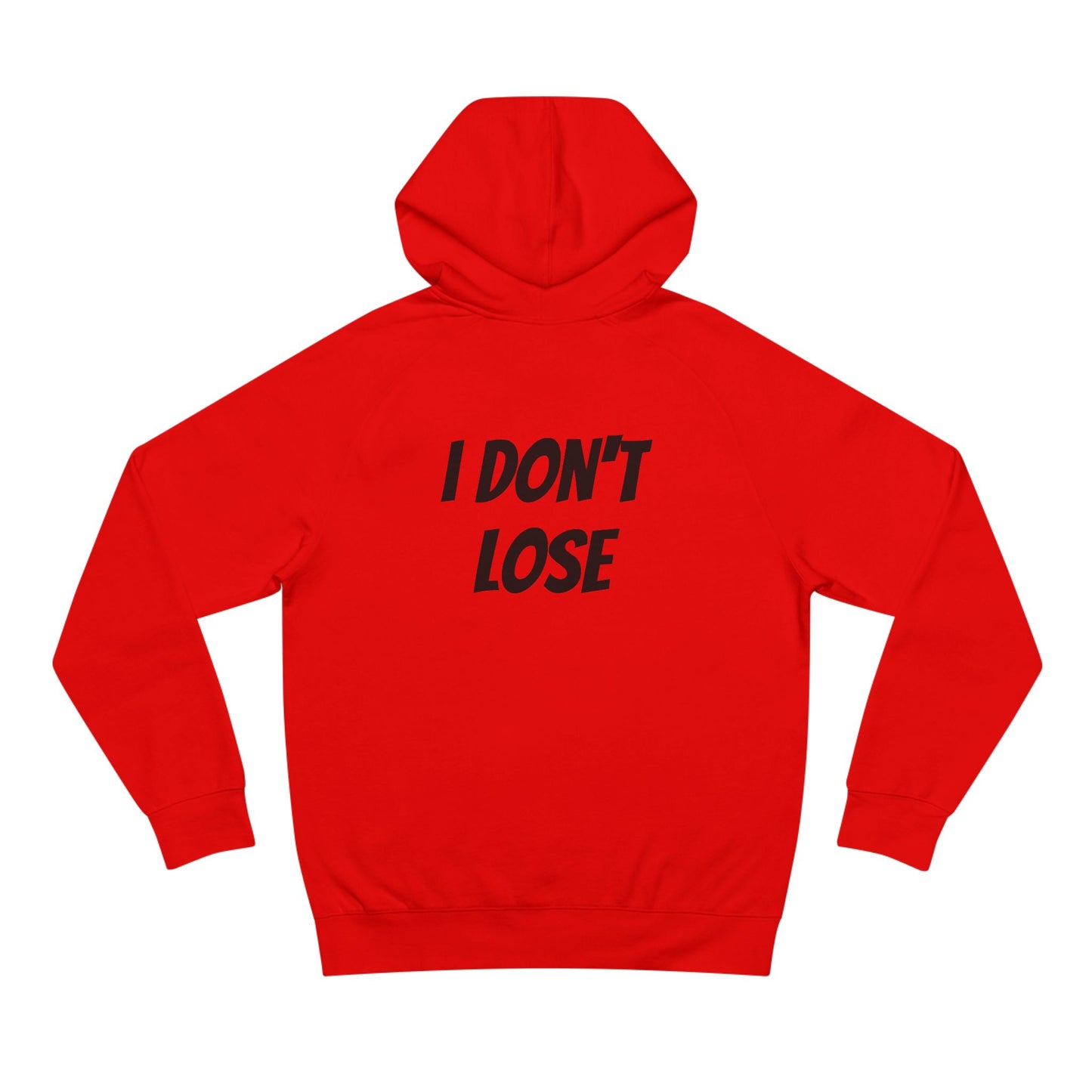 Motivational Unisex Hoodie - Stay Winning, Sportswear, Casual Outfit, Gift for Athletes, Empowering Statement, Cozy Essential