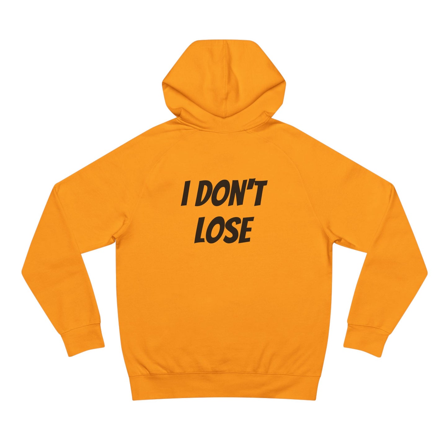 Motivational Unisex Hoodie - Stay Winning, Sportswear, Casual Outfit, Gift for Athletes, Empowering Statement, Cozy Essential