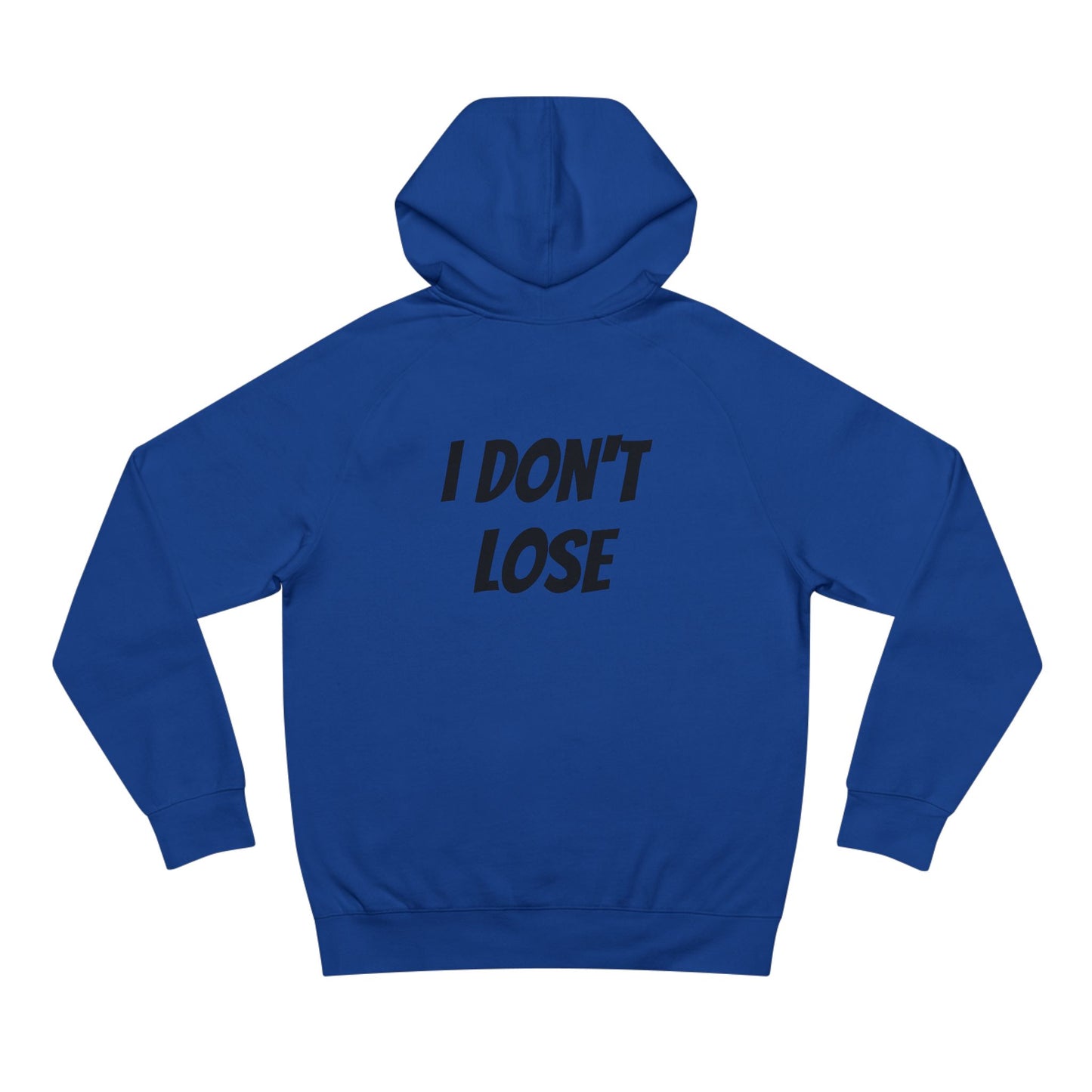 Motivational Unisex Hoodie - Stay Winning, Sportswear, Casual Outfit, Gift for Athletes, Empowering Statement, Cozy Essential