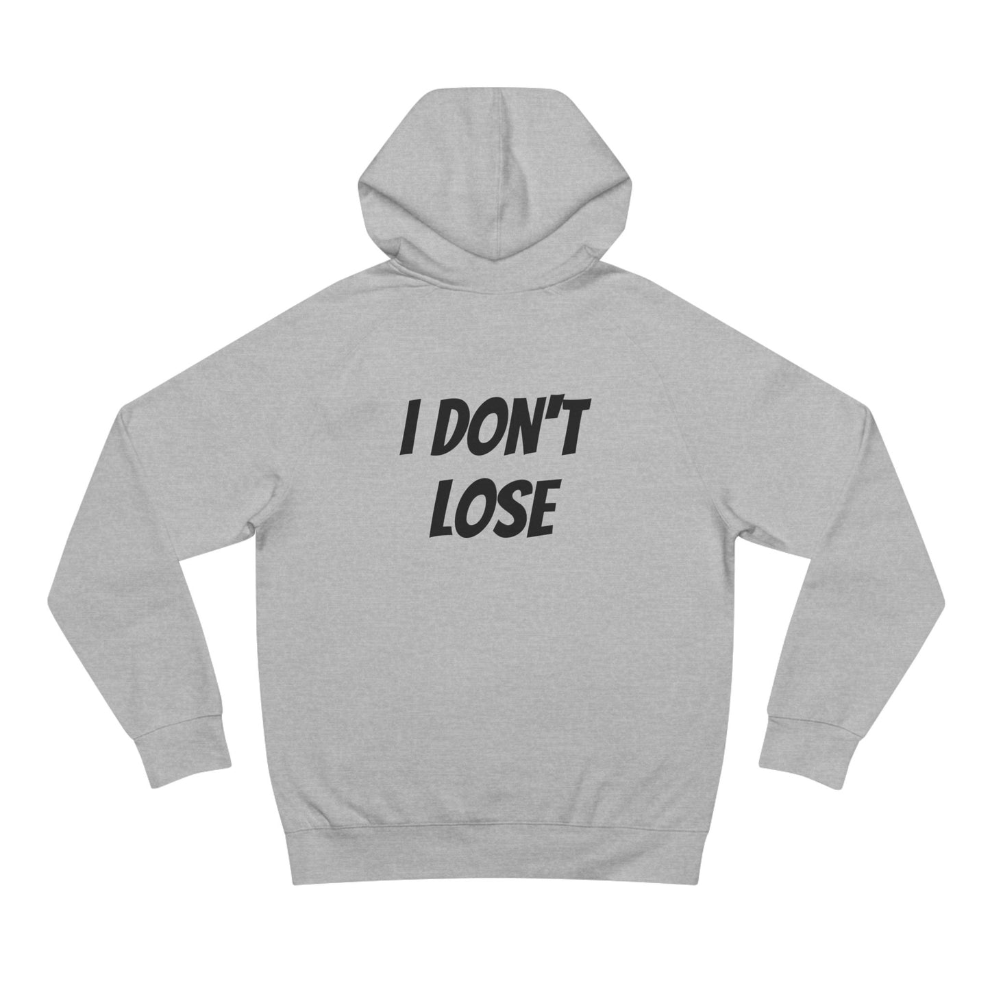 Motivational Unisex Hoodie - Stay Winning, Sportswear, Casual Outfit, Gift for Athletes, Empowering Statement, Cozy Essential