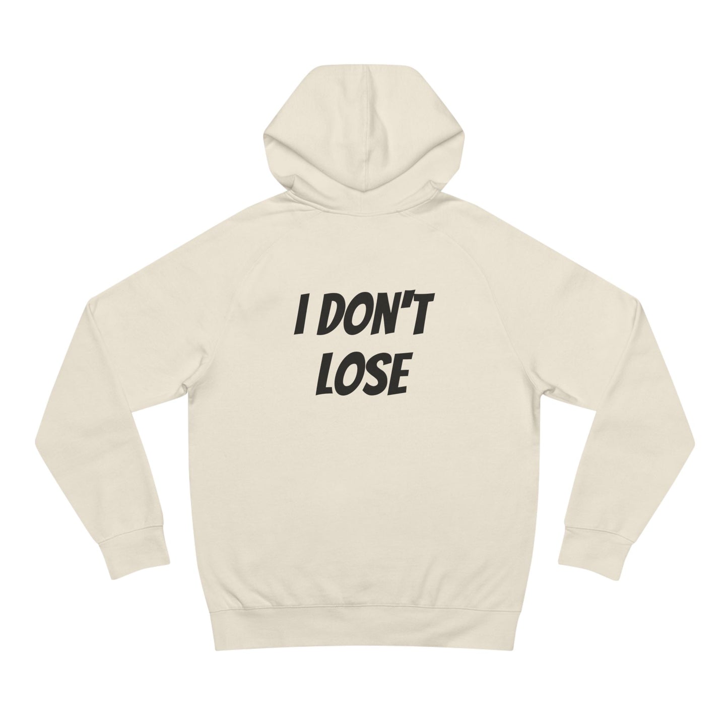 Motivational Unisex Hoodie - Stay Winning, Sportswear, Casual Outfit, Gift for Athletes, Empowering Statement, Cozy Essential