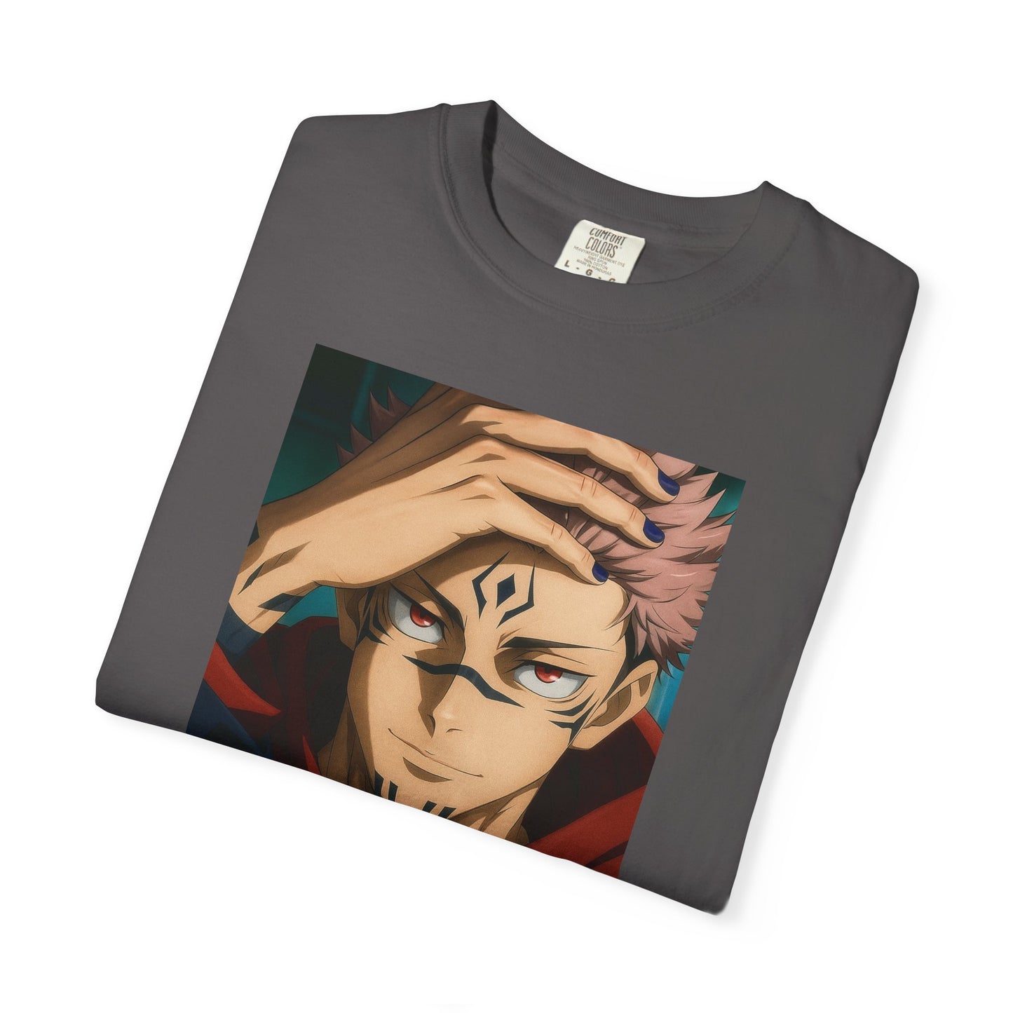 Ganbare Graphic Tee | Unisex Anime T-Shirt, Casual Wear, Gift for Anime Fans, Streetwear Fashion, Affordable Anime Apparel