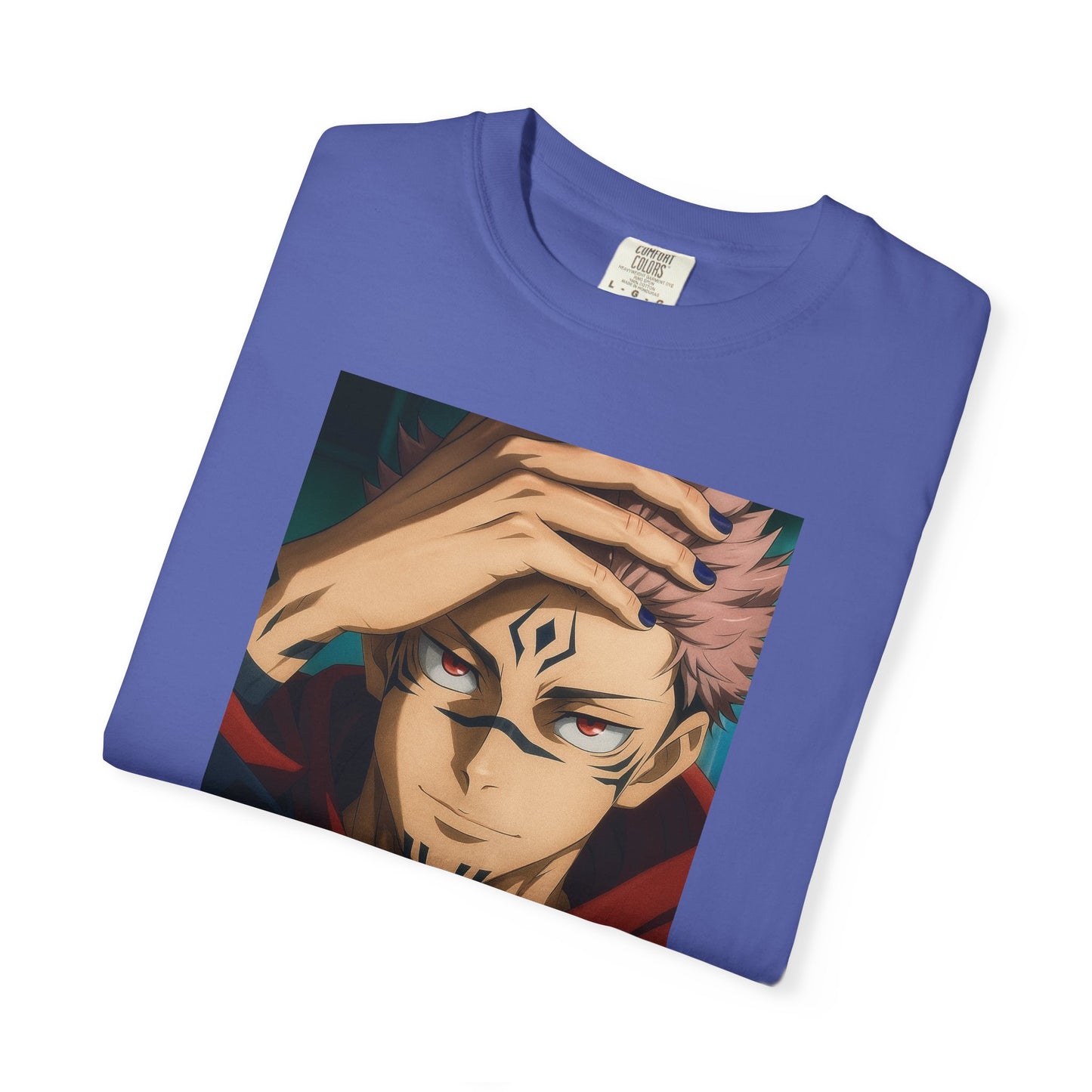 Ganbare Graphic Tee | Unisex Anime T-Shirt, Casual Wear, Gift for Anime Fans, Streetwear Fashion, Affordable Anime Apparel