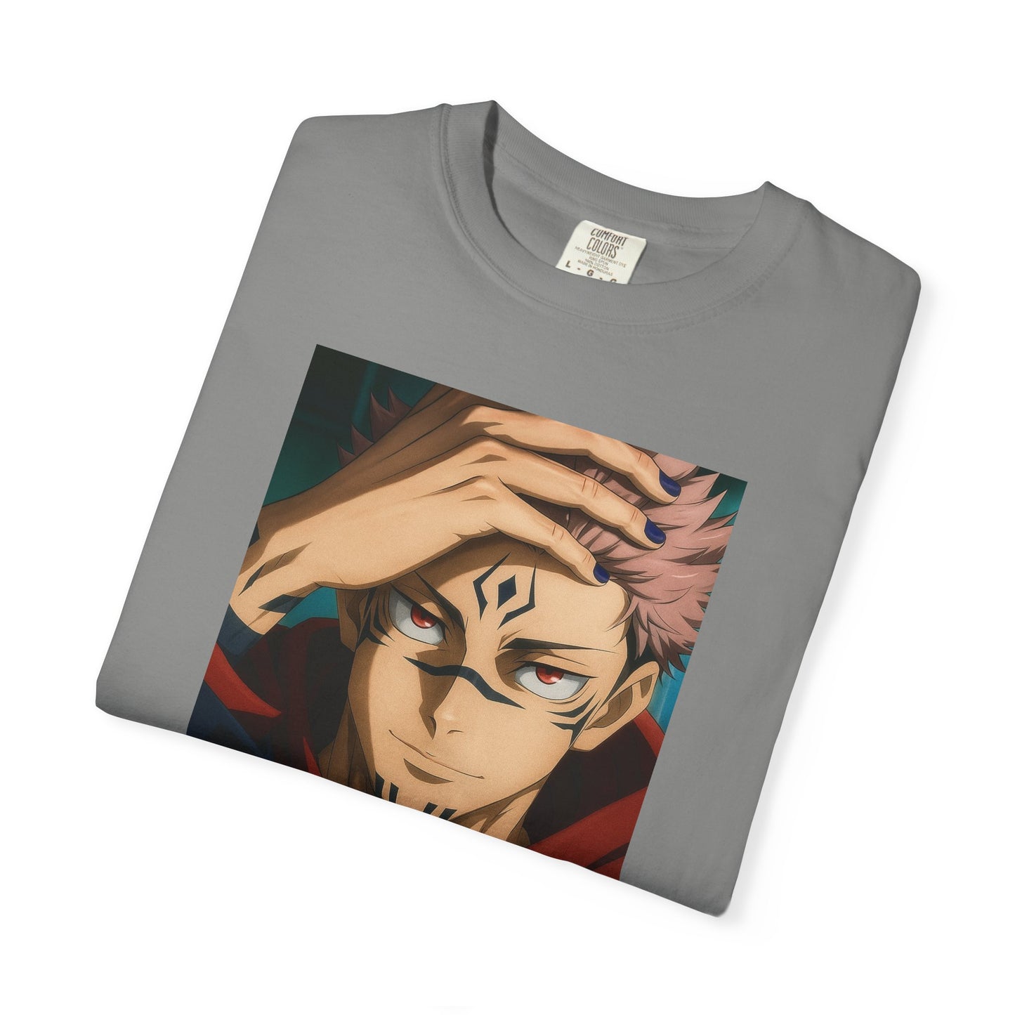 Ganbare Graphic Tee | Unisex Anime T-Shirt, Casual Wear, Gift for Anime Fans, Streetwear Fashion, Affordable Anime Apparel