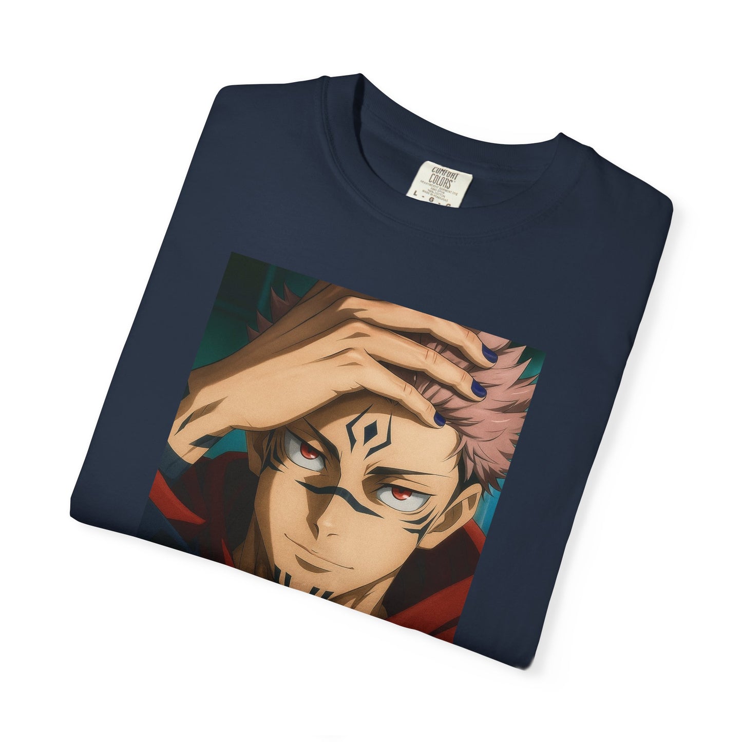 Ganbare Graphic Tee | Unisex Anime T-Shirt, Casual Wear, Gift for Anime Fans, Streetwear Fashion, Affordable Anime Apparel