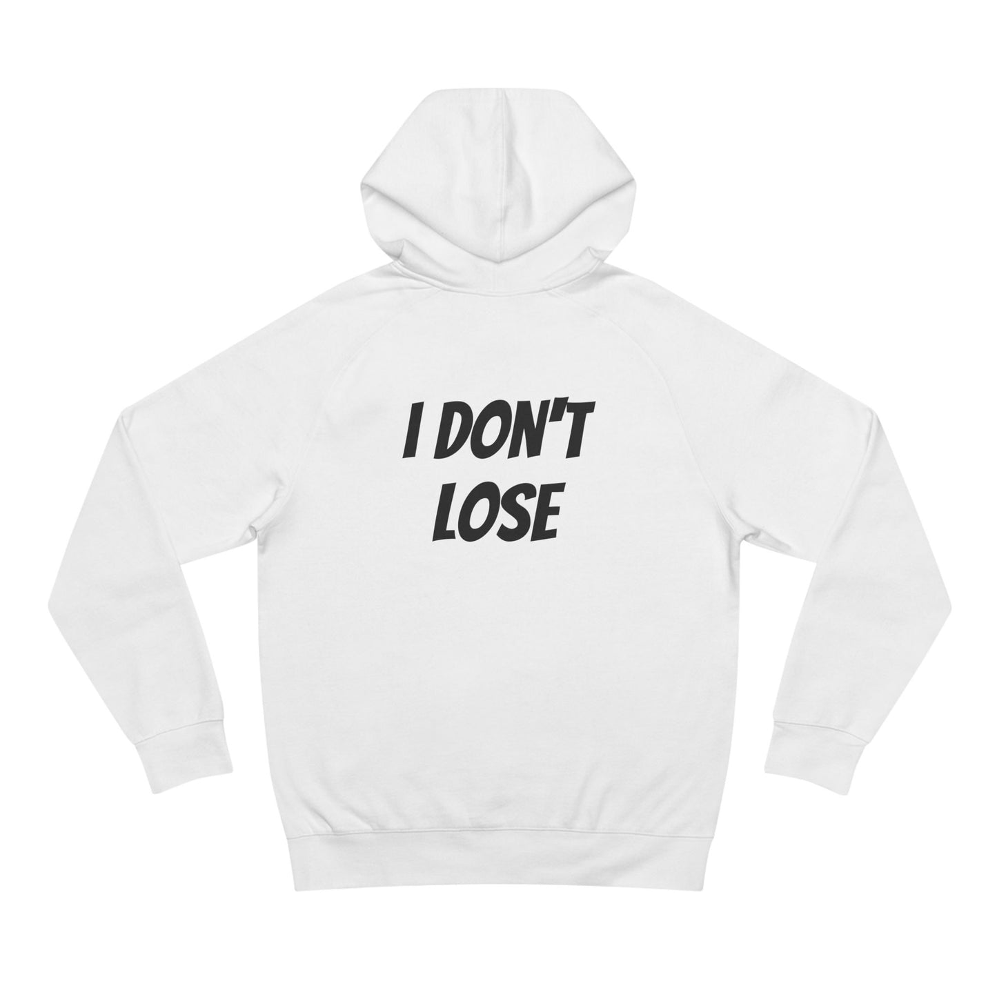 Motivational Unisex Hoodie - Stay Winning, Sportswear, Casual Outfit, Gift for Athletes, Empowering Statement, Cozy Essential