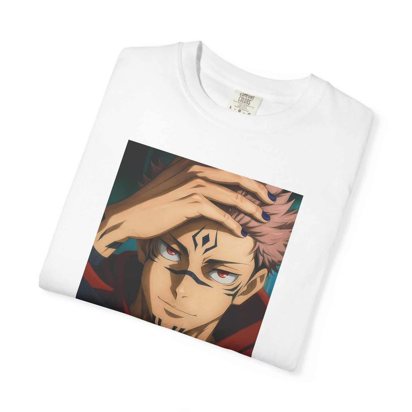 Ganbare Graphic Tee | Unisex Anime T-Shirt, Casual Wear, Gift for Anime Fans, Streetwear Fashion, Affordable Anime Apparel